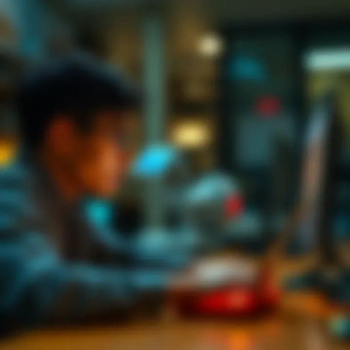 Magnificent The Role of Blockchain in Modern Chat Applications