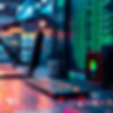 Innovative IT Strategies with Algorithms Illustration of innovative IT strategies using algorithms