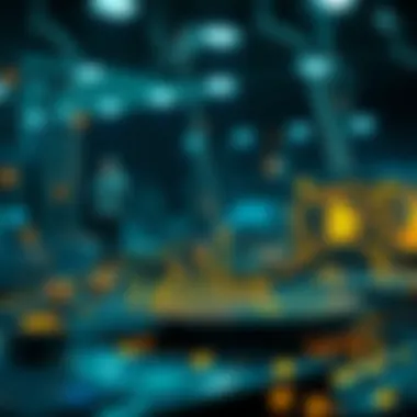 Intelligent Systems in IT Operations Visual depiction of intelligent systems addressing IT challenges