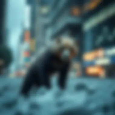 Analyzing the Implications of a Bear Market: A Double-Edged Sword Summary