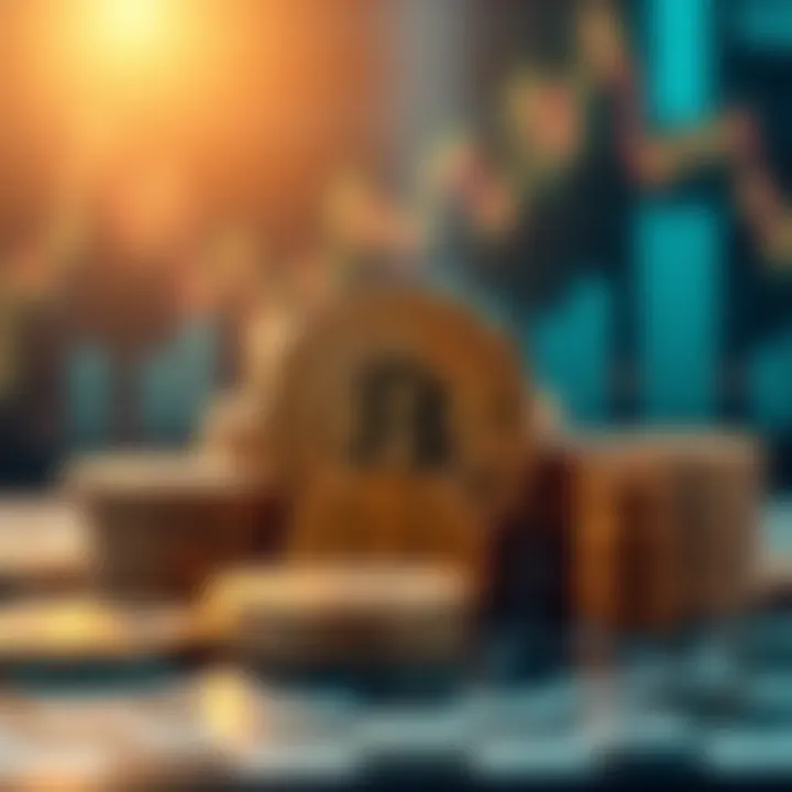 Solutions for Enhancing Buying Power for Cryptocurrency Investors Conceptual image illustrating solutions to enhance buying power for investors