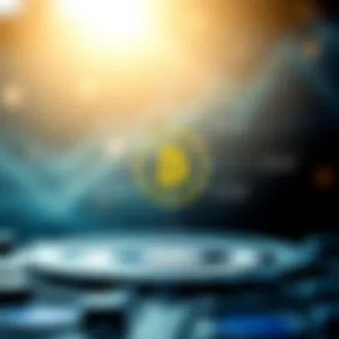 Understanding Blockchain Technology Diagram illustrating blockchain technology