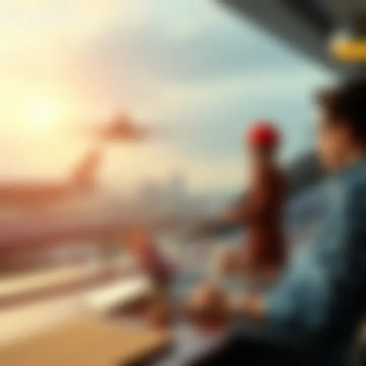 Navigating Challenges in Transfers Illustration depicting common challenges in fund transfers