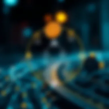 Understanding Blockchain Technology Diagram showcasing blockchain technology