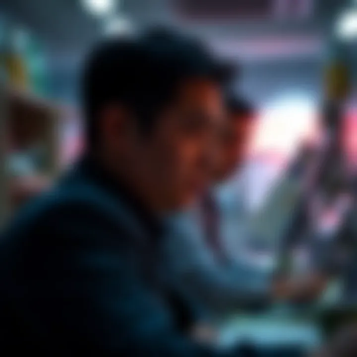 Case study illustrating money laundering risks