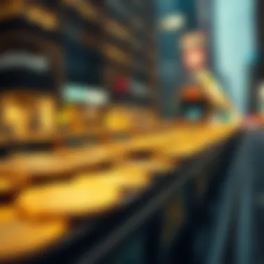 Socio-Economic Impacts of CBDCs Visual representation of socio-economic impacts of CBDCs