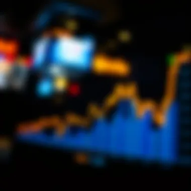 Market Sentiment During Coinbase IPO Chart showing market sentiment during Coinbase IPO