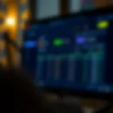Detailed view of a Coinbase account screenshot highlighting portfolio values