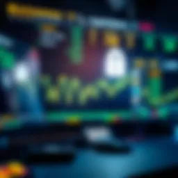 A secure cryptocurrency exchange interface showing advanced security features