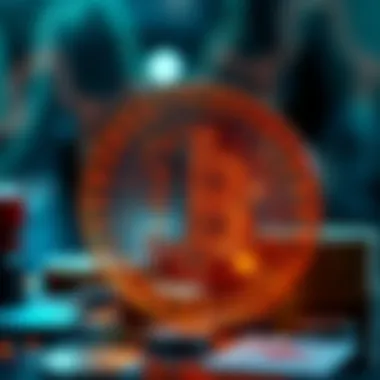 Performance Factors of Blockchain Applications Infographic detailing performance factors of blockchain applications