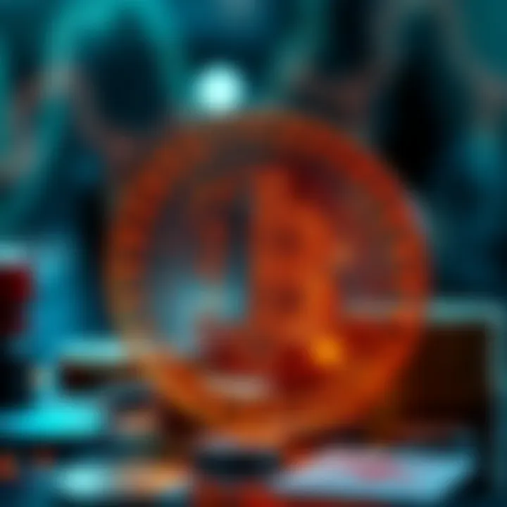 Performance Factors of Blockchain Applications Infographic detailing performance factors of blockchain applications