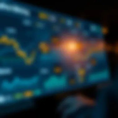 User-Friendly Mining Software Dashboard Cryptocurrency mining software interface