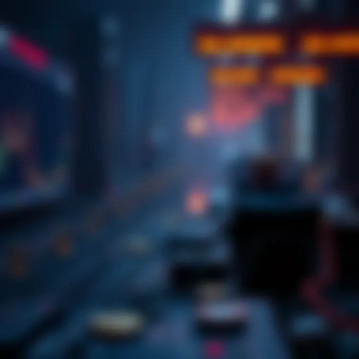 Visual representation of call open interest concept in cryptocurrencies