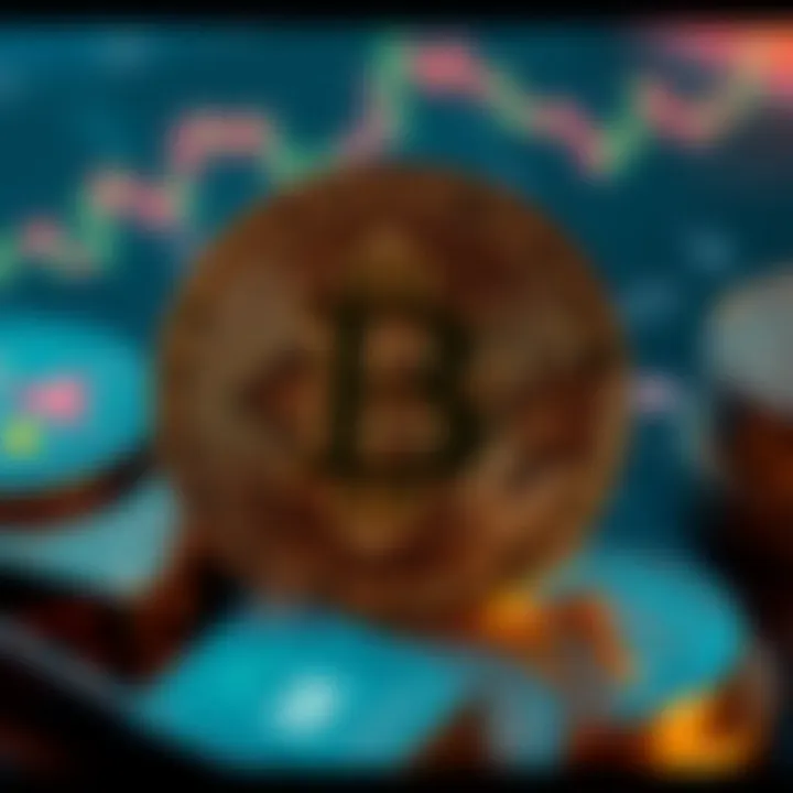 Purposes of Various Digital Currencies Infographic on the purposes of different digital currencies
