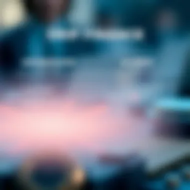 Comparison chart of advantages and risks in drip finance