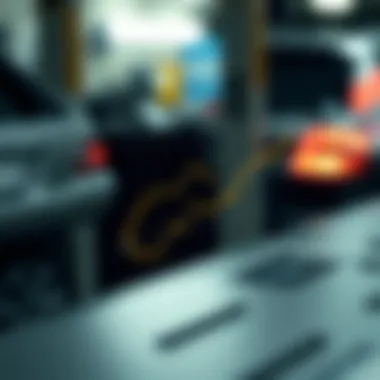 Graph illustrating drip finance model mechanics