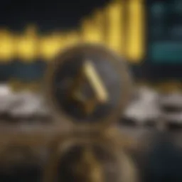Visual representation of Binance platform features
