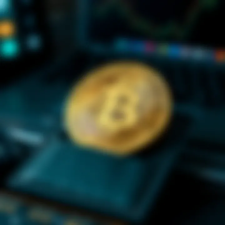 Essential Security Measures for Bitcoin Wallets Graphic depicting essential security measures for Bitcoin wallets