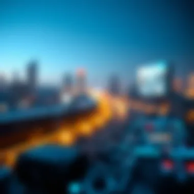 Blockchain Technology Fundamentals Illustration of blockchain technology fundamentals