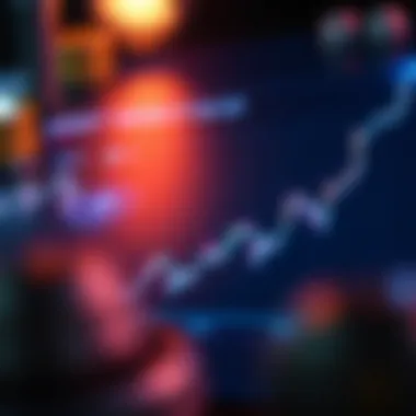 Market Trends in Cryptocurrency 2022 Graph showcasing market trends in cryptocurrency