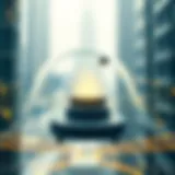 Binance Smart Chain overview with network architecture