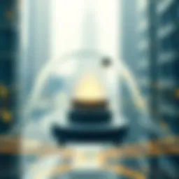 Binance Smart Chain overview with network architecture