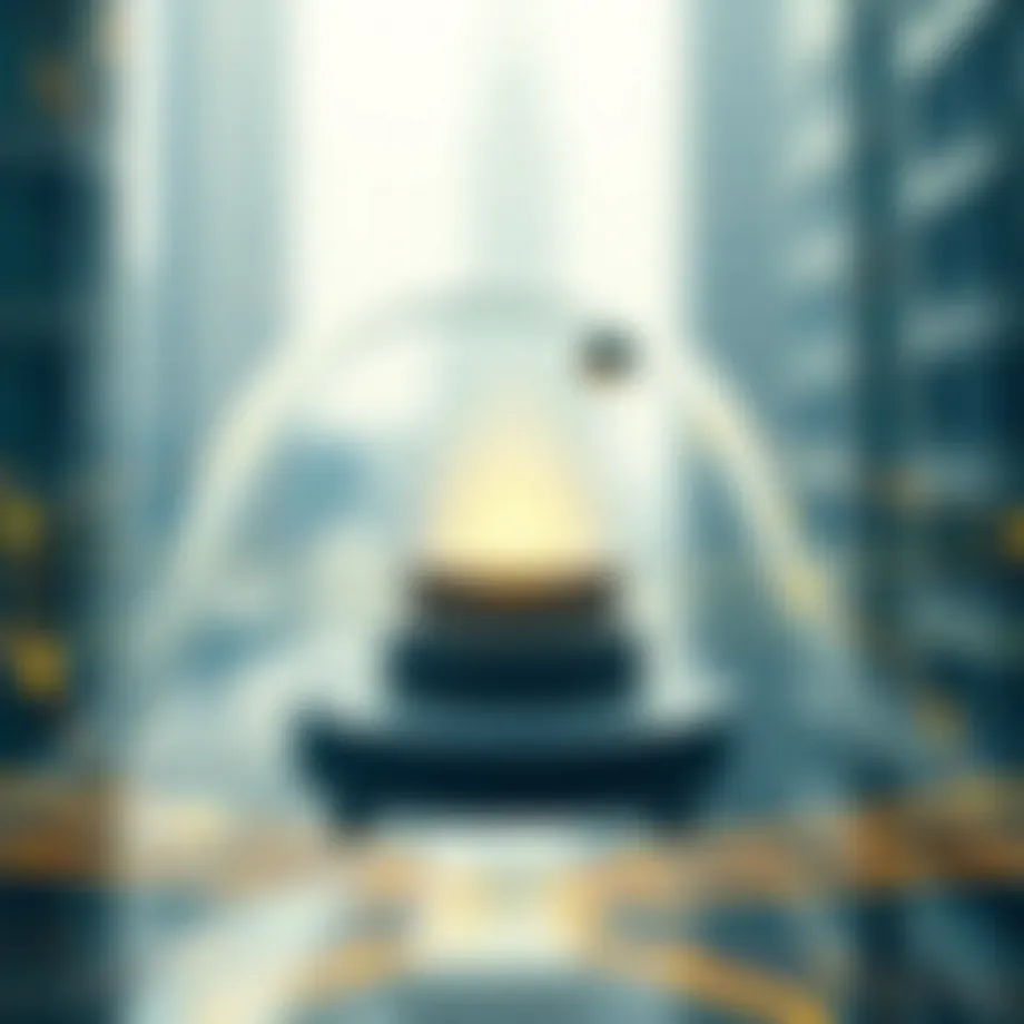 Binance Smart Chain overview with network architecture