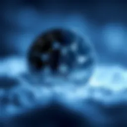 Blocknet Coin logo representation