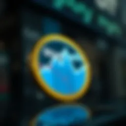 Visual representation of the Bloomberg Dynamic Balance Index