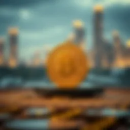 Visual representation of Binance Smart Chain architecture