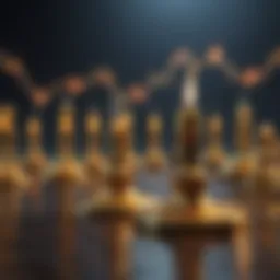 Bullish candlestick pattern signaling a potential price increase