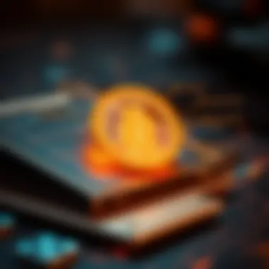 Graphical depiction of the functionality of flash wallets