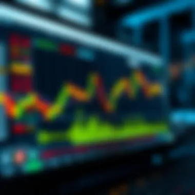 Cryptocurrency Charting Software Overview Overview of cryptocurrency charting software interface