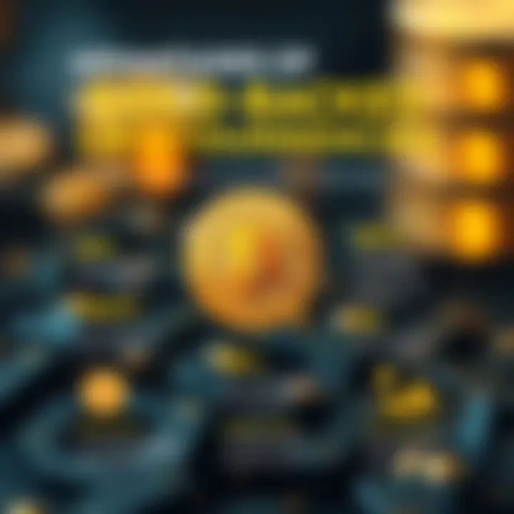 An infographic illustrating the benefits of investing in gold-backed cryptocurrencies