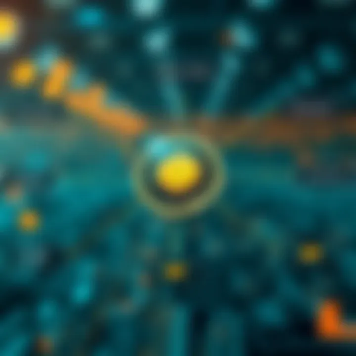 Infographic showcasing IoTeX use cases in various industries