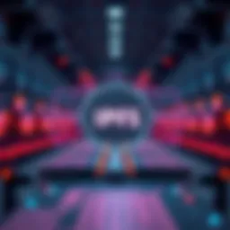 Visual representation of IPFS architecture