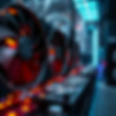 Liquid vs Traditional Cooling Techniques Comparison of liquid cooling and traditional cooling methods