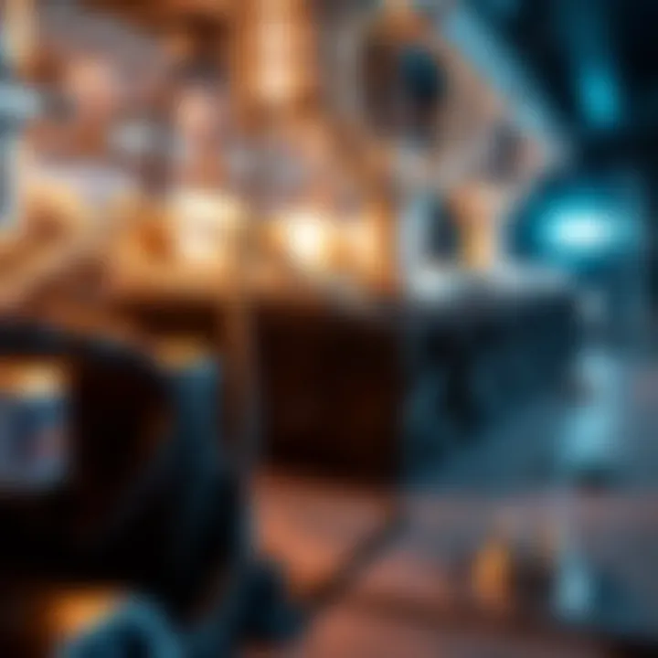 Innovative Trends in Liquid Cooling Technology Future technology trends in liquid cooling for mining
