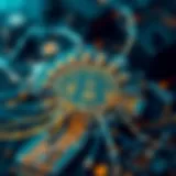 The intricate design of blockchain technology