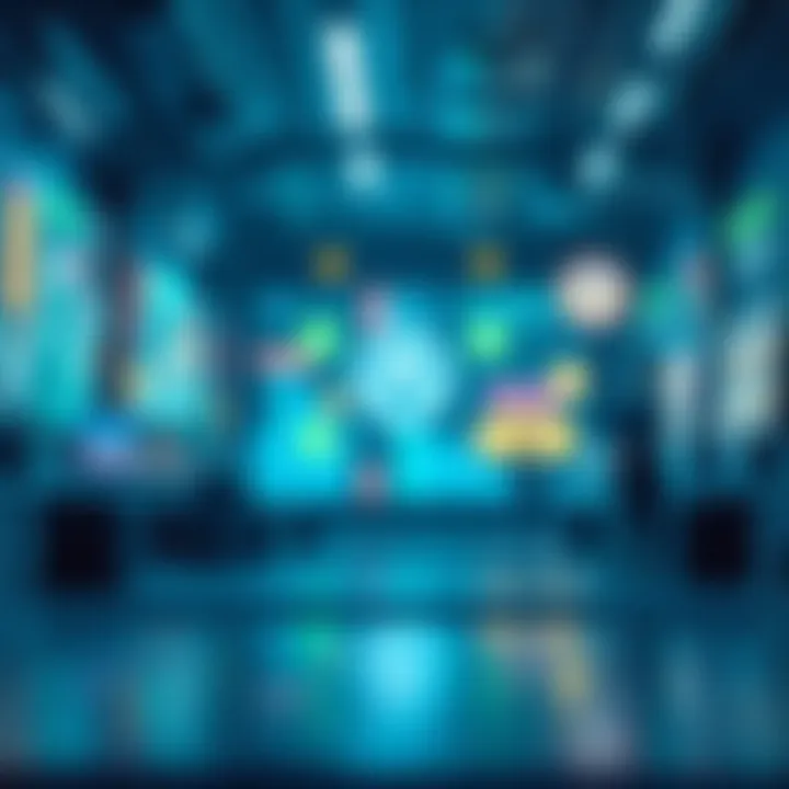 An infographic illustrating the growth of the NFT art market