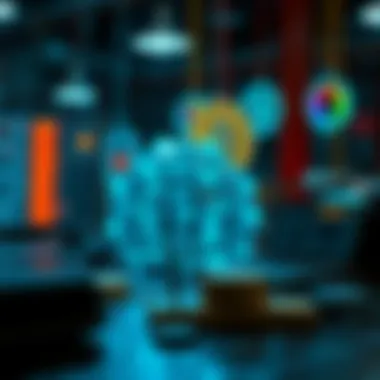 Emerging Technologies in Cryptocurrency An illustration showcasing emerging technologies in the crypto space.