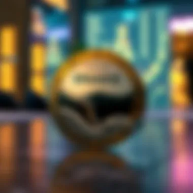 Schematic of the technological framework behind Snake Coin