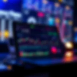 Cryptocurrency market analysis tool