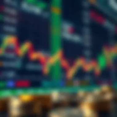 Stocks and Dividends Visual representation of stocks and dividends