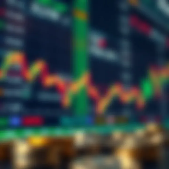 Stocks and Dividends Visual representation of stocks and dividends