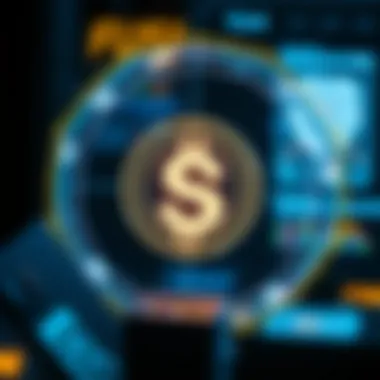 Future Potential of Cure Tokens Future potential of cure tokens illustrated through innovative technology