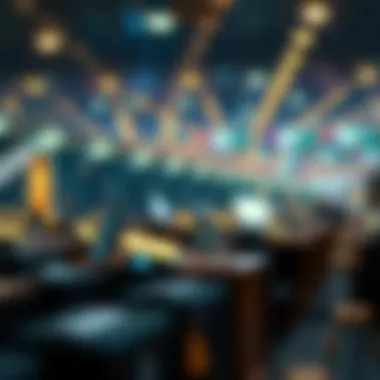 Exploring the Dynamics of Distributed Blockchain Summary