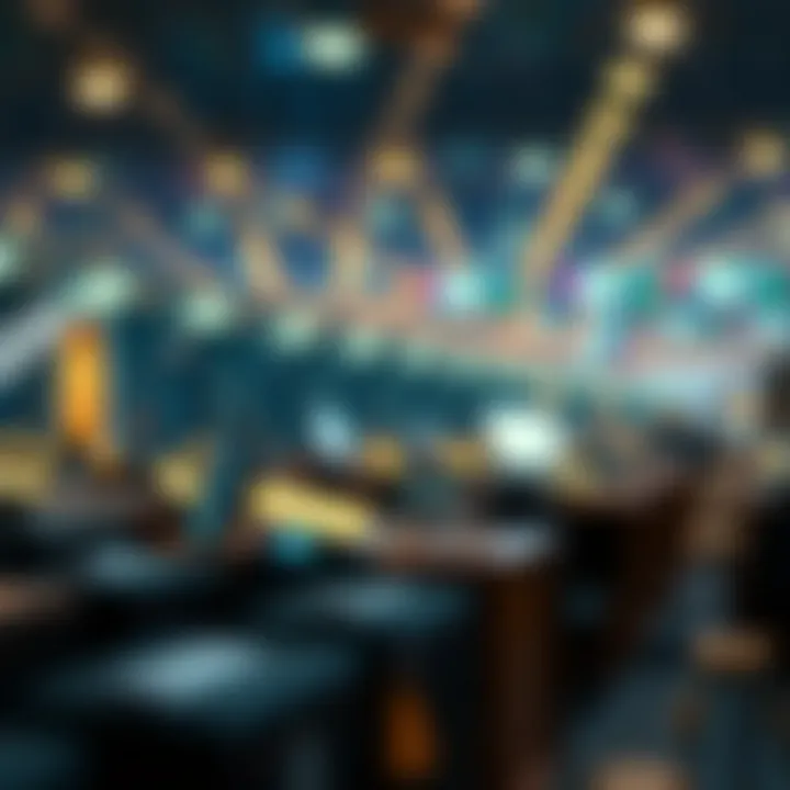 Exploring the Dynamics of Distributed Blockchain Summary