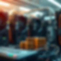 Exploring the Intersection of 5G Technology and Cryptocurrency Mining Introduction