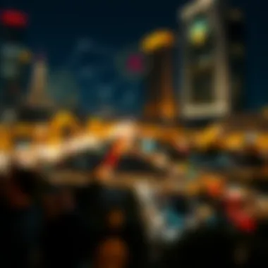 Diagram showcasing the functionalities of Nexus in crypto